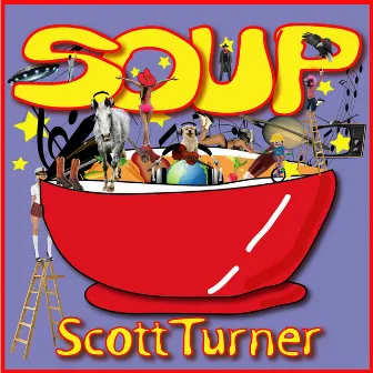 Soup by Scott Turner