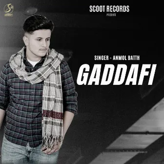 Gaddafi by Anmol Batth