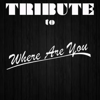 Where Are You (Tribute to B.o.B Vs. Bobby Ray) by Cover Crew