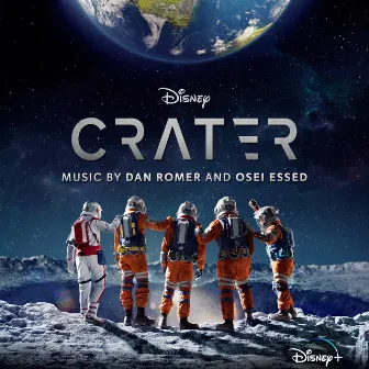 Crater (Original Soundtrack) by Osei Essed