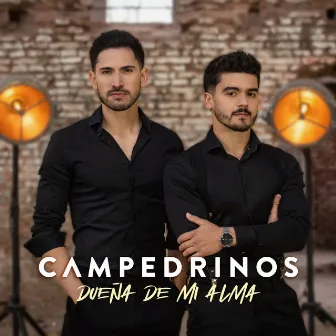 Dueña de Mi Alma by Campedrinos