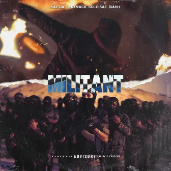 MILITANT by Kae.da