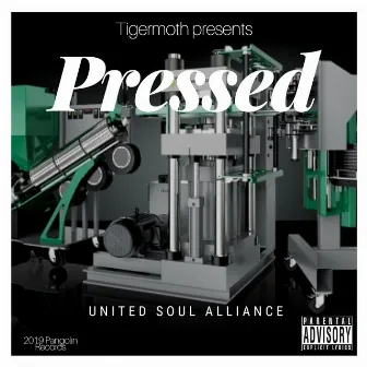 Pressed by United Soul Alliance