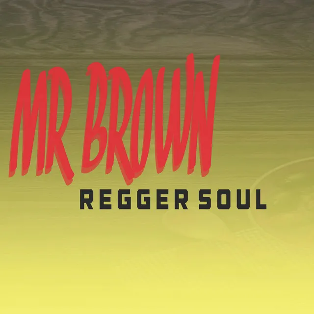 Mr Brown