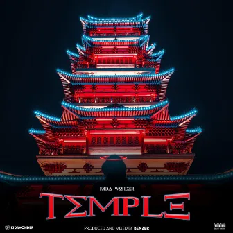 Temple by Kida Wonder