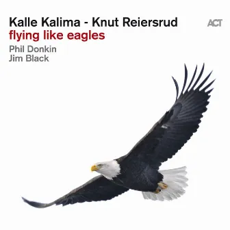 Flying Like Eagles by Kalle Kalima