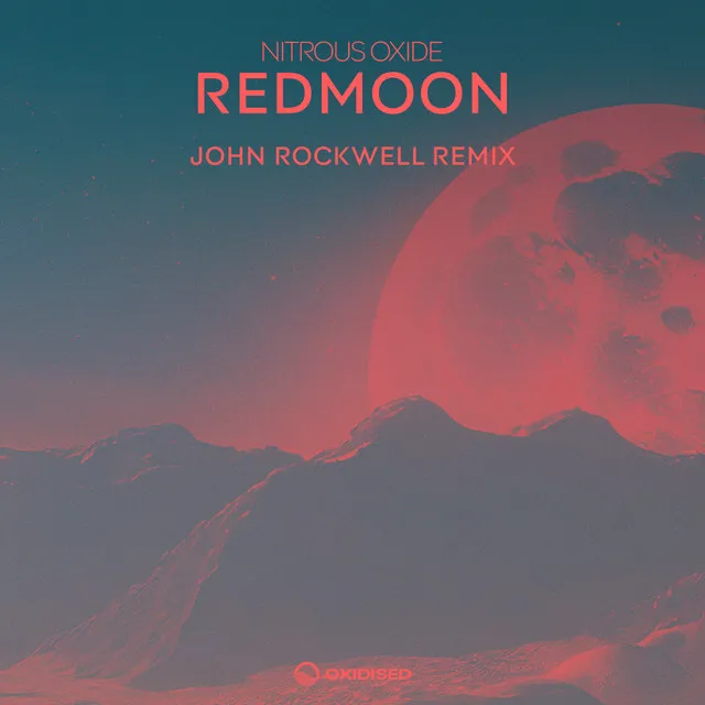 Redmoon - John Rockwell Radio Edit