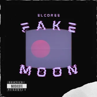 Fake Moon by elcore