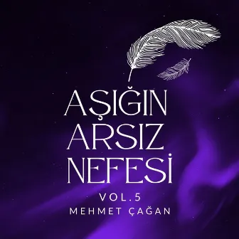 Aşığın Arsız Nefesi, vol. 5 by Mehmet Çağan