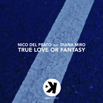 True Love or Fantasy (feat. Diana Miro) by Nico Del Prato