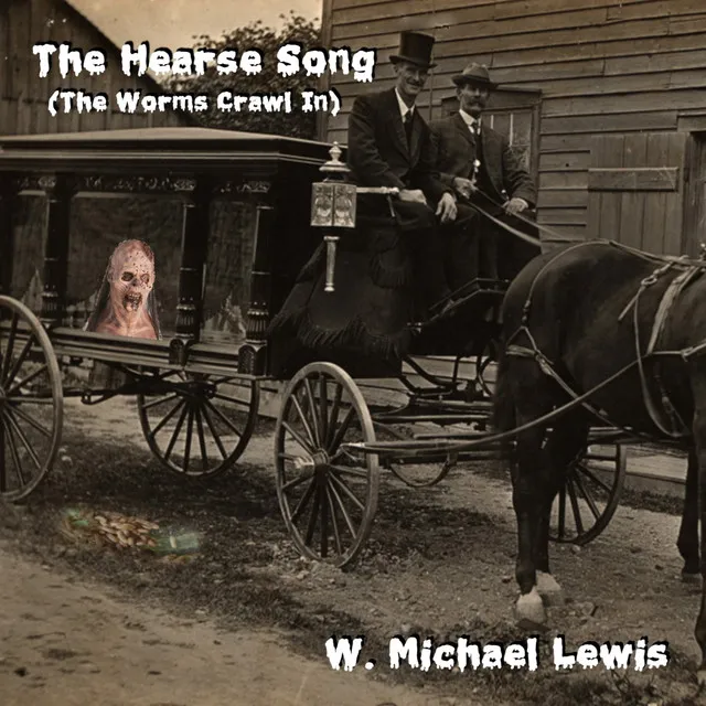 Hearse Song (The Worms Crawl In) [Instrumental]