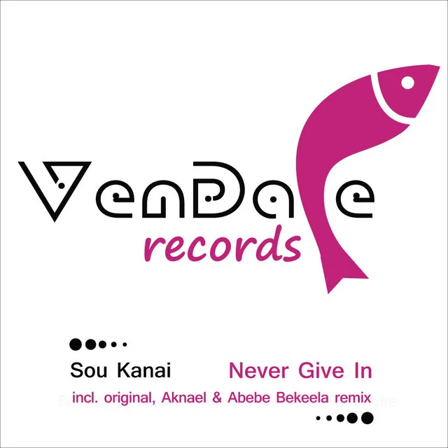 Never Give In - Aknael & Abebe Bekeela Remix