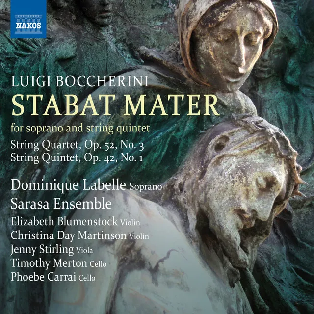 Stabat Mater, G. 532 (1781 Version): I. Stabat Mater Dolorosa