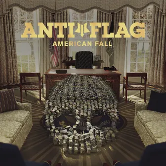 American Fall by Anti-Flag