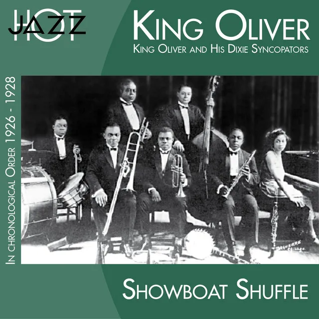 Showboat Shuffle (In Chronological Order 1926 - 1928)