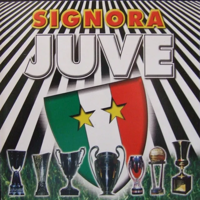 Grande juve - La Bella Signora