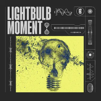 Lightbulb Moment by Gareth Johnson