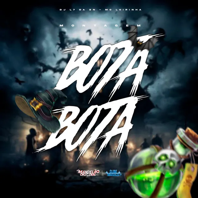 Montagem - Bota Bota