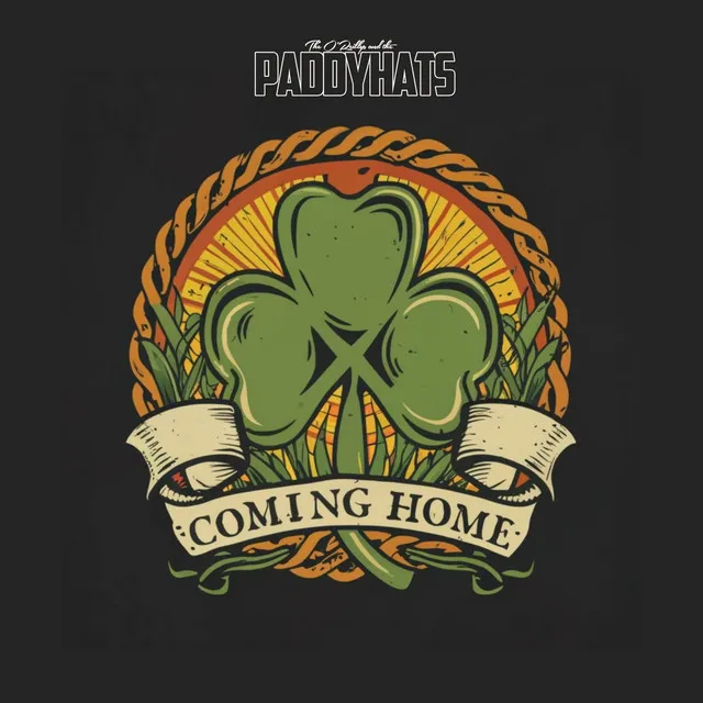 Coming Home For St. Patrick's Day