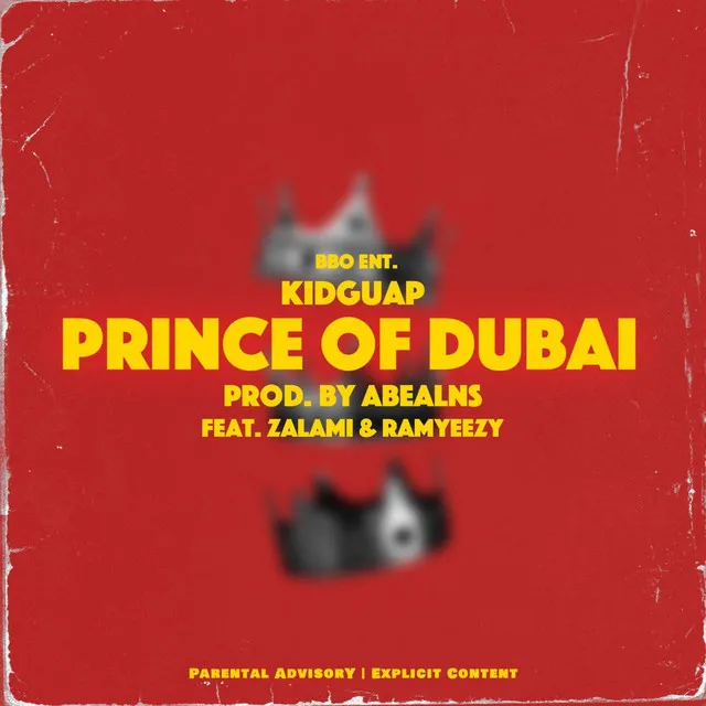 Prince of Dubai