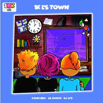 1K by L's town