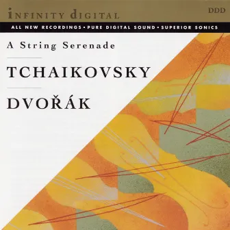 Tchaikovsky & Dvorák: Serenades for Strings by Alexander Titov