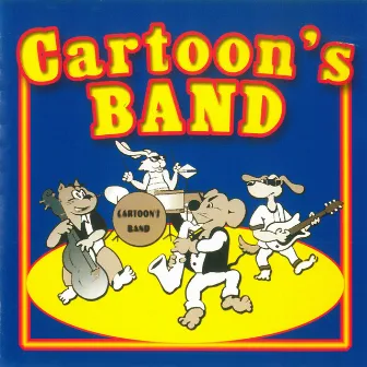 Cartoon's Band by Alberto Guareschi