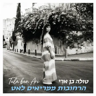 הרחובות ממריאים לאט by Tula Ben Ari