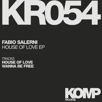 House of Love EP by Fabio Salerni