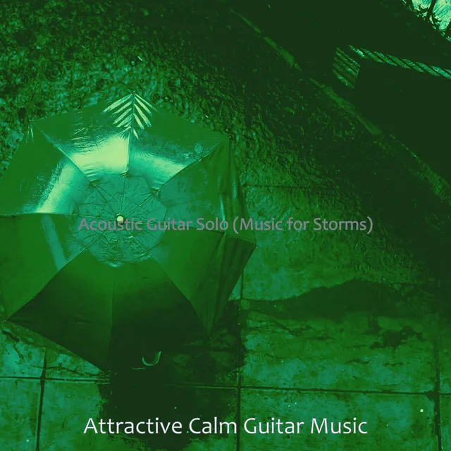 Attractive Calm Guitar Music