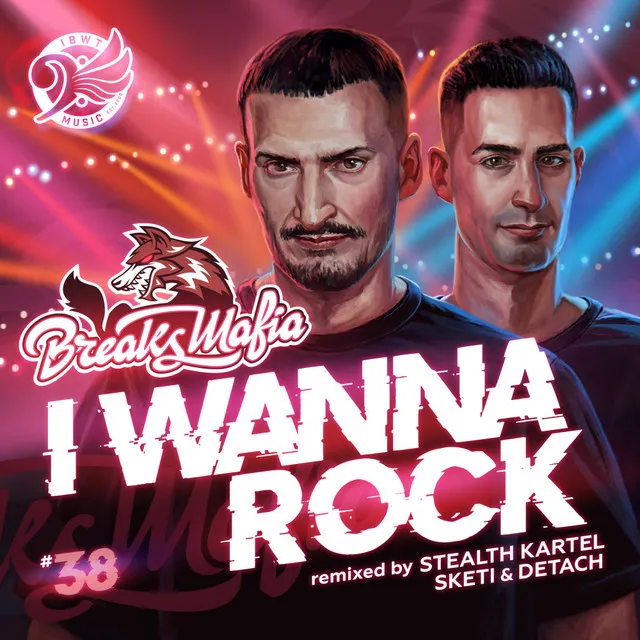 I Wanna Rock - Stealth Kartel Remix