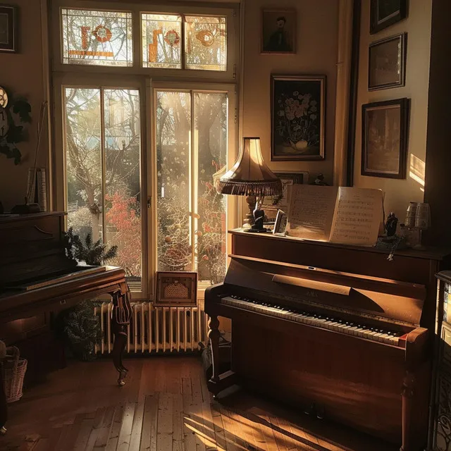 Piano Para Estudiar: Melodías Para Mejorar El Enfoque