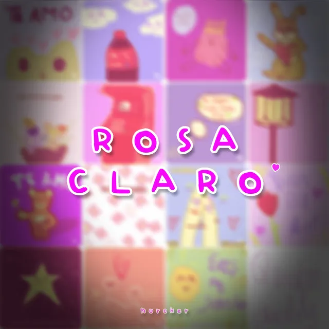 Rosa Claro