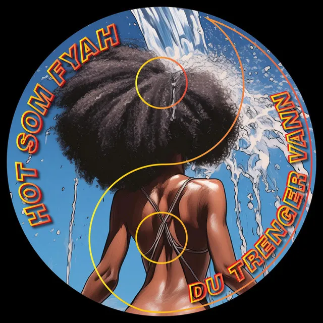 Hot Som Fyah / Du Trenger Vann