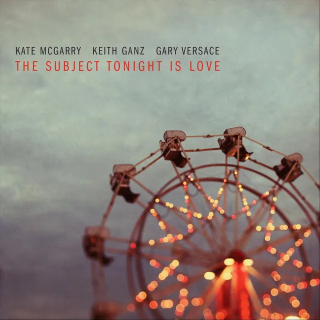 The Subject Tonight Is Love