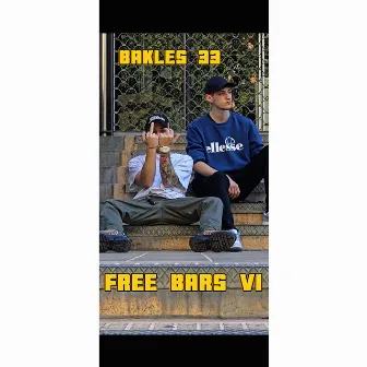 FREE BARS VI by Bakles