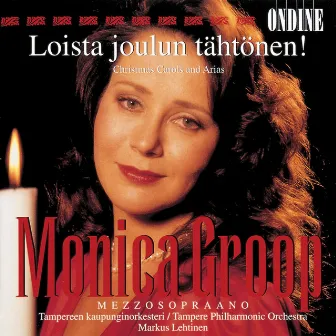 Vocal Recital: Groop, Monica - Christmas Carols and Arias (Loista Joulun Tahtonen!) by Markus Lehtinen