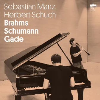 Brahms Schumann Gade by Herbert Schuch