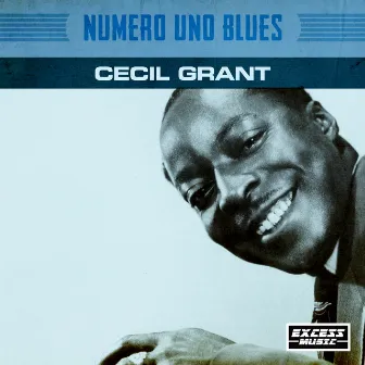 Numero Uno Blues by Cecil Gant