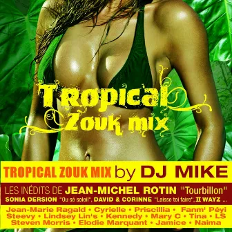 Tropical Zouk Mix by DJ Mike