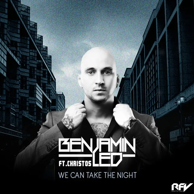 We Can Take the Night (feat. Christos) - Radio Version