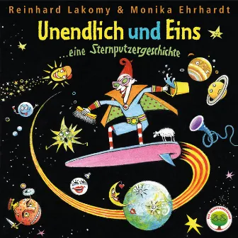 Unendlich und eins by Monika Ehrhardt