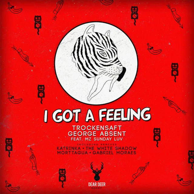 I Got A Feeling - KatrinKa Remix