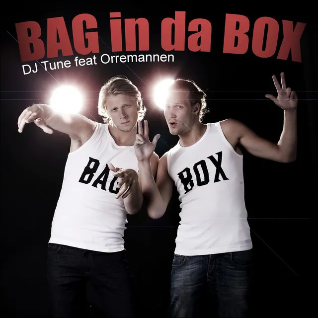 Bag in Da Box (feat. Orremannen) - Kung Fu Fighter Remix