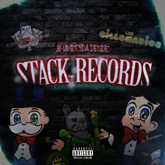 Amanecida Desde Stack Records by Los 3 Aces