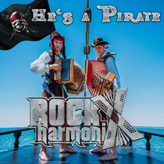 He´S a Pirate by Rockharmonix