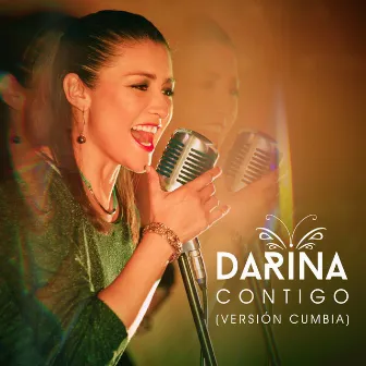 Contigo (Versión Cumbia) by Darina