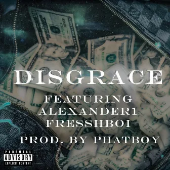 Disgrace by Phatboy