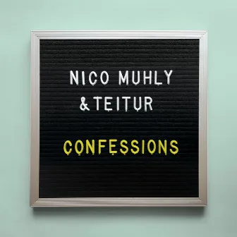 Confessions by Teitur