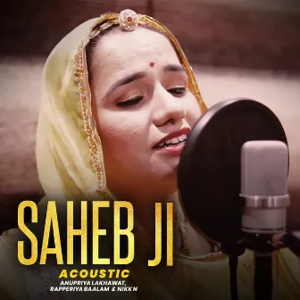 Saheb Ji - Acoustic by Nikk N